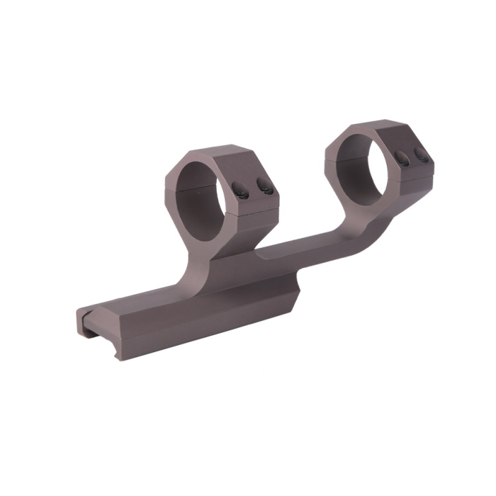 MONTAŻ JEDNOCZĘŚCIOWY REDWIN DO LUNET 30MM BRĄZOWY M1-C